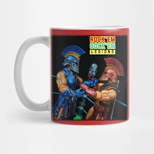 Rock'em Sock'em Legions Mug